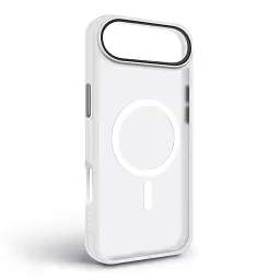 Чохол ArmorStandart Uniq MagCase для Apple iPhone 17 Air Matte Clear - мініатюра 2