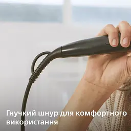 Щітка для випрямлення волосся Philips 5000 (BHH885/00) - мініатюра 7