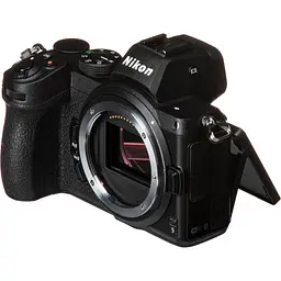 Бездзеркальний фотоапарат Nikon Z5 Kit 24-70mm f4 S Black (VOA040K006) [144074] - мініатюра 5