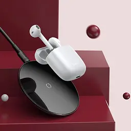 Навушники Baseus Encok True Wireless Earphones W04 [White] [52047] - мініатюра 6