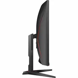 Монітор 31.5" AOC C32G2ZE/BK - мініатюра 7