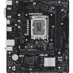 Материнська плата Asus Prime H610M-R-SI [147096] - мініатюра 2