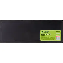 Штангенциркуль Alloid 150 мм 0.02 мм (PVC -0369) - мініатюра 3