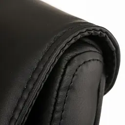 Крісло офісне Special4You Venezia office black (E7474) - мініатюра 12