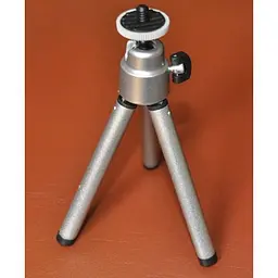 Міні штатив тринога Primo Tripod F2 + кріплення для смартфона KR-01 - мініатюра 9