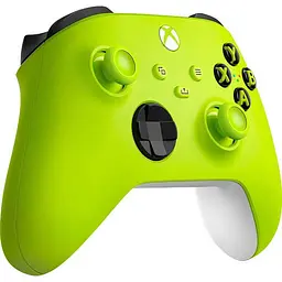 Ігрова консоль Microsoft Xbox Series S 512GB White (Electric Volt gamepad) - мініатюра 5