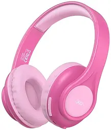 Навушники XO BE54 рожеві (BE54.pink)