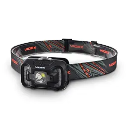 Налобний ліхтар Videx VLF-H025C 310Lm 5000K - мініатюра 2
