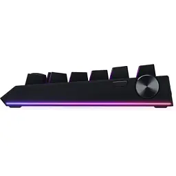 Клавіатура Razer BlackWidow V4 Pro 75 ISO Wireless/Bluetooth/USB UA Black (RZ03-05130300-R3E1) - мініатюра 4