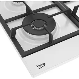 Варильна поверхня газова Beko HIAW 64225 SW - мініатюра 4