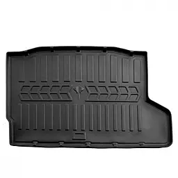 Килимок в багажник 3D для Honda e:NS1 2022- with sub lower trunk
