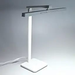 LED лампа настiльна Videx VL-TF22W 18W 3000-6000K 230V білий (VL-TF22W) - мініатюра 11