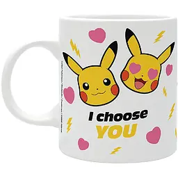 Чашка POKEMON Love at First Sight (Покемон) 320 мл - мініатюра 2