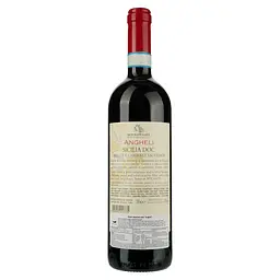 Вино Donnafugata Angheli, червоне, сухе, 14%, 0,75 л (8000010760440) - мініатюра 2