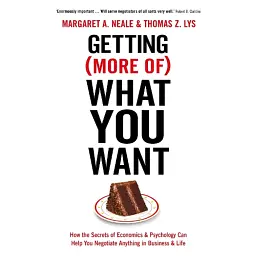 Getting (More of) What You Want - Маргарет А. Ніл