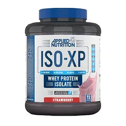 Протеїн Applied Nutrition Iso-XP, 1.8 кг - Полуниця