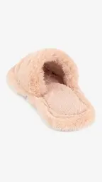 Капці для дівчинки SCARRHETT 1552 40-41 Пудровий (2000999326448) - мініатюра 7