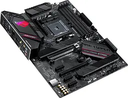 Материнська плата ASUS ROG STRIX B550-F GAMING WIFI II (ROG STRIX B550-F GAMING WIFI II) (Socket AM4, AMD B550, ATX) - мініатюра 8