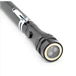Телескопічний ліхтарик DK Flashlight T91 Black [110917] - мініатюра 5