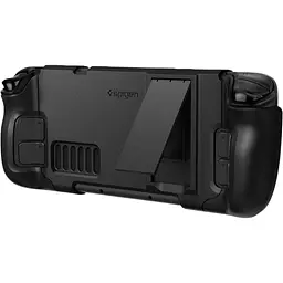 Кейс-чохол Spigen Thin Fit Pro для Valve Steam Deck Black (ACS06040) - мініатюра 5