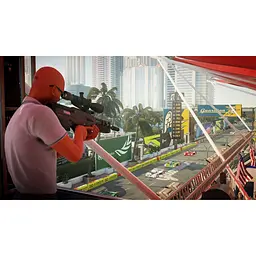 Ключ активації Microsoft Hitman World of Assassination Deluxe Edition для Xbox One/Series S/X - мініатюра 2