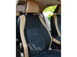 Авточохли модельні MW Brothers для Volkswagen Jetta VI c 2011 - мініатюра 5