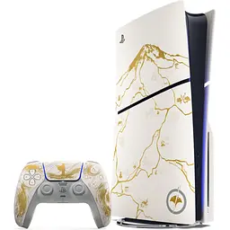Стаціонарна ігрова приставка Sony PlayStation 5 Slim 1TB Ghost of Yotei Limited Edition (1000048368)