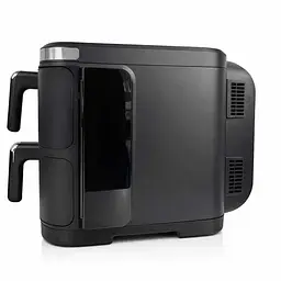 Подвійний аерогриль Prime Kitchen AF960AP з двома незалежними камерами, 4400 Вт, 15 л - мініатюра 3