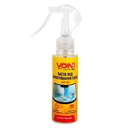 Засіб від запотівання скла VOIN Anti-Fog 100 мл