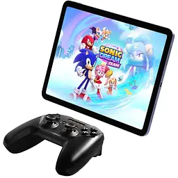 Геймпад джойстик Steelseries Nimbus+ Apple Arcade iOS black (62174) - мініатюра 10