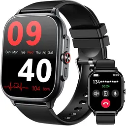 Годинник Oukitel V7 Pro Black (6941749851079)