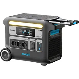 Зарядна станція Anker Solix F2000 (A1780311)