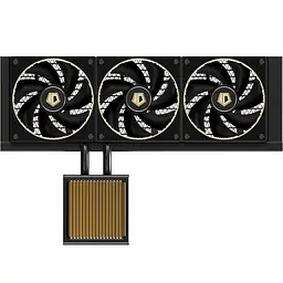 СВО ID-Cooling DX360 GDL (DX360 GDL) - мініатюра 5