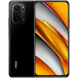 Xiaomi Poco F3 128 ГБ Night Black (Grade C) Seller Refurbished