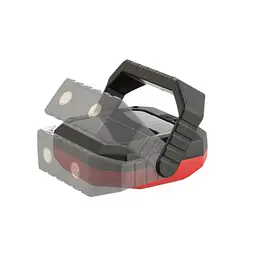 Ліхтар Intertool WORKLIGHT COB магніт STORM LB-0215 - мініатюра 3