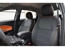Авточохли модельні MW Brothers для Chery Tiggo 3 c 2016 - мініатюра 6