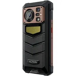 Смартфон Hotwav W11 6/256Gb Gold - мініатюра 2