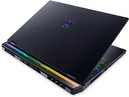 Ноутбук Acer Predator Helios 16 PH16-72 16' WQXGA, Intel i9-14900HX, 32GB, F1TB+F1TB, NVD4080-12, Win11 (NH.QNZEU.005) - мініатюра 4