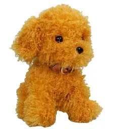 Мяка іграшка Песик Мальтіпу Копиця 00120-81 Рудий shop (2000999437779)