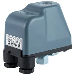 Реле тиску Wetron SK-9C/1.5HP 1.1кВт 1.4-2.8 бар (гайка) (779731) - мініатюра 1