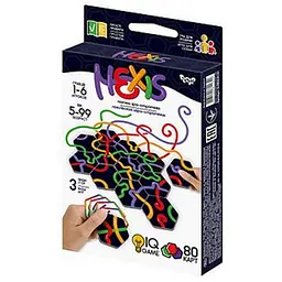Настільна гра Danko Toys Hexis (G-HEX-01-01)