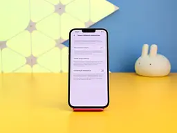 Смартфон Apple iPhone 13 Pro Max 256GB Graphite (MLLA3) Б/В [173005] - мініатюра 3