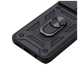 Чохол до мобільного телефона BeCover Military Xiaomi Redmi Note 11 Pro Plus Black (711023) - мініатюра 4
