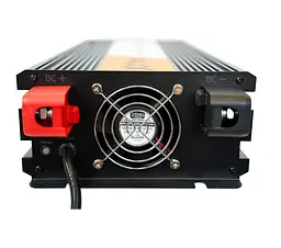 Комплект 4SUN MAXX SINUS 2000 W 12/230V 1000/2000W + VOLT AGM VRLA DEEP CYCLE 110Ah 12V - мініатюра 4