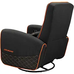 Геймерське крісло Cougar Fidom Black (3MFDFORB.0001) [128768] - мініатюра 6