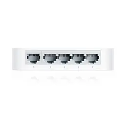 Комутатор хаб 5 портів свіч 10/100 Мбіт/с Fast Ethernet Desktop Switch TP-Link - мініатюра 5