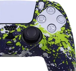 Чохол на геймпад Silicone Case для Sony DualSense Graffiti J [86753] - мініатюра 2