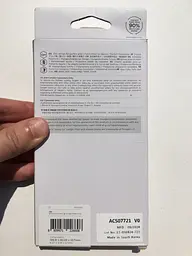 Чохол протиударний Spigen Ultra Hybrid для Google Pixel 9 Pro XL (6.8") Crystal Clear ACS07721 - мініатюра 4