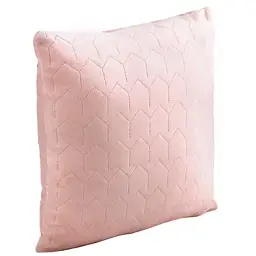 Подушка Руно декоративна Velour Apricot 40х40 (311.55_Apricot) - мініатюра 1