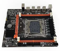 Материнська плата Eagle Jet X99E3-D3 (Eagle Jet X99E3-D3) Б/в - мініатюра 4